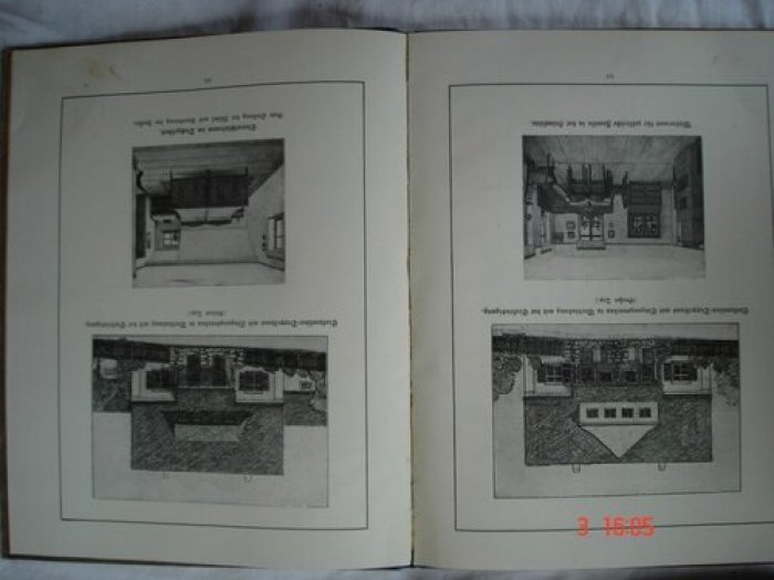 Roppe R.O.[Роппе] Альбом по строительству особняков.