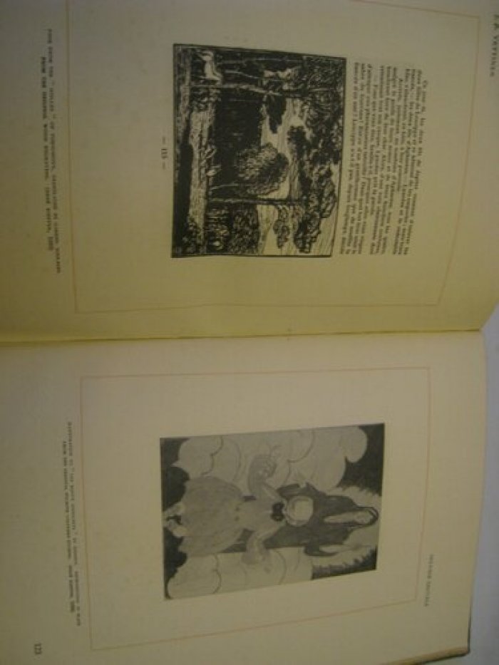Pichon Leon. The new book-illustration in France.