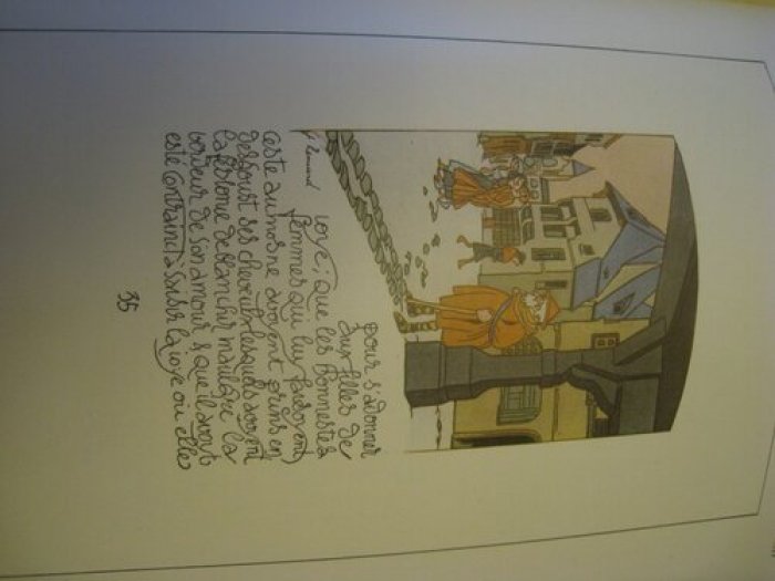 Pichon Leon. The new book-illustration in France.