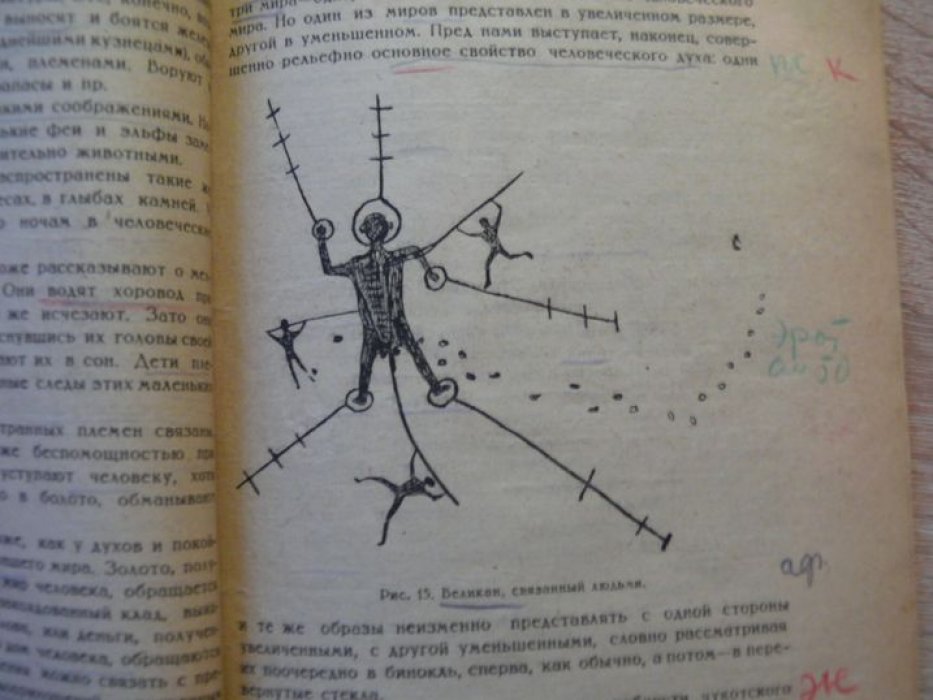 Богораз (Тан) В. Г. Эйнштейн и религия. Применение принципа относительности к исследованию религиозных явлений