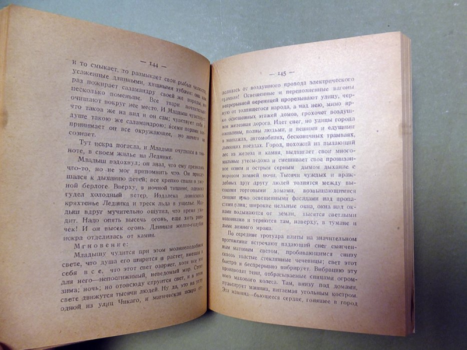 Иоганнес В.Иенсен. Ледник. Мифы о ледниковом периоде и первом человеке.