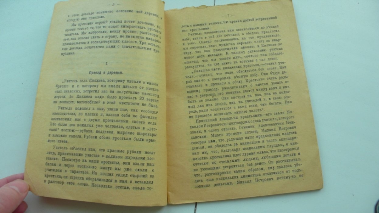Карелин А. Россия в 1930 году.