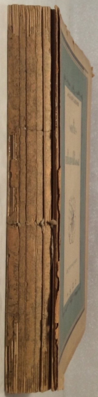 Карсавин Л.П. Noctes petropolitanae.
