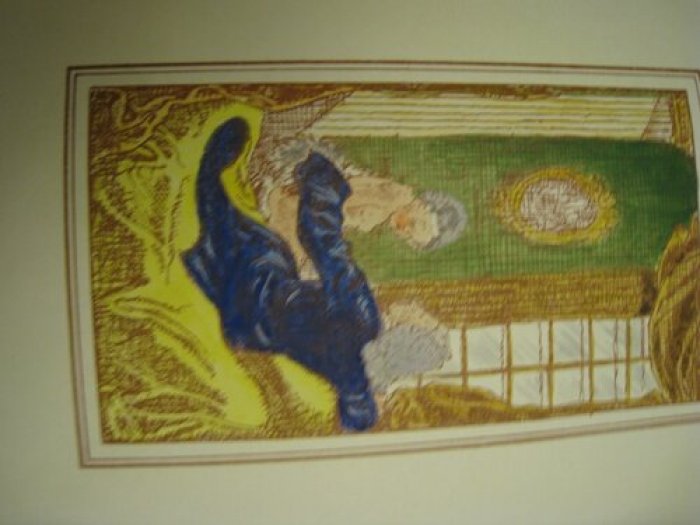Toth Karl. Biscuit de sevres.