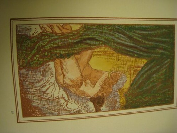 Toth Karl. Biscuit de sevres.