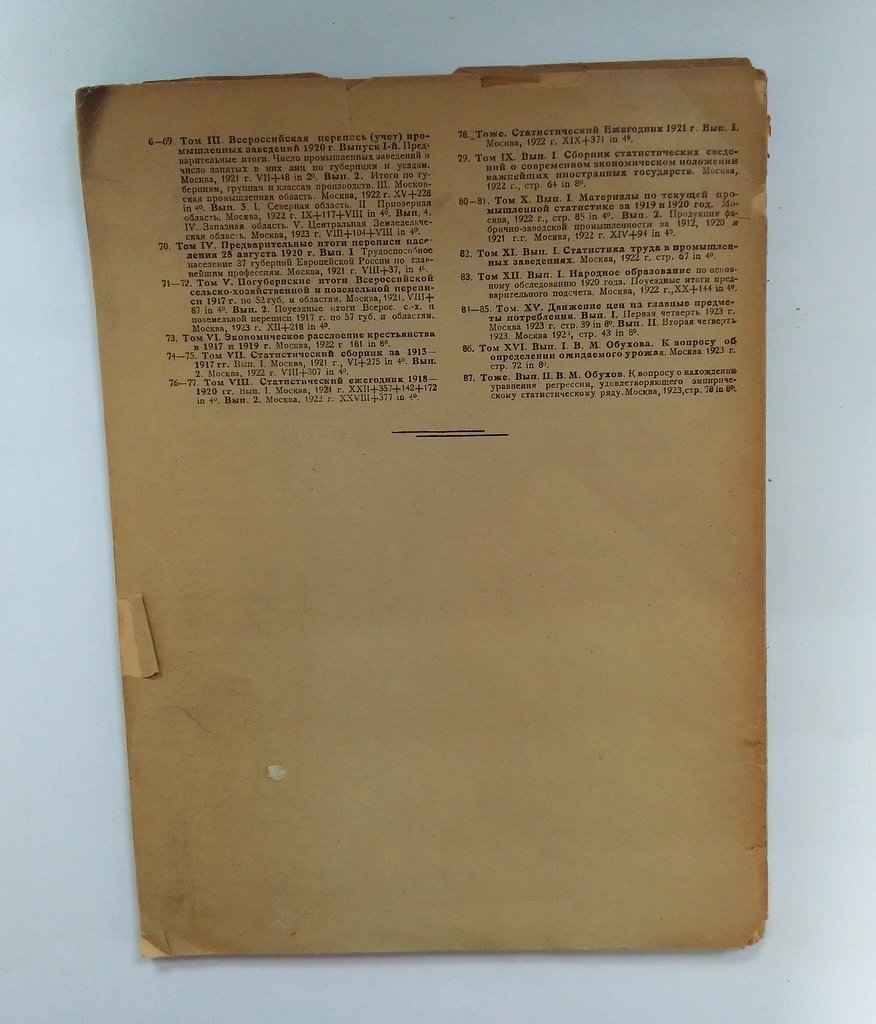 Обследование рудников Донецкого бассейна в 1922 году.