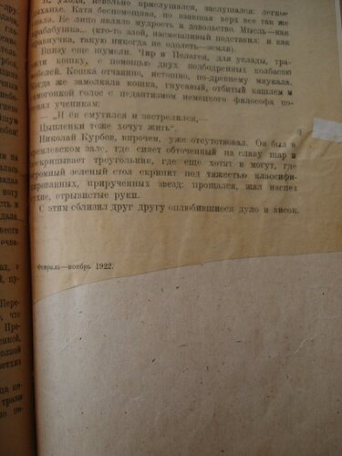 Эренбург Илья. Жизнь и гибель Николая Курбанова.