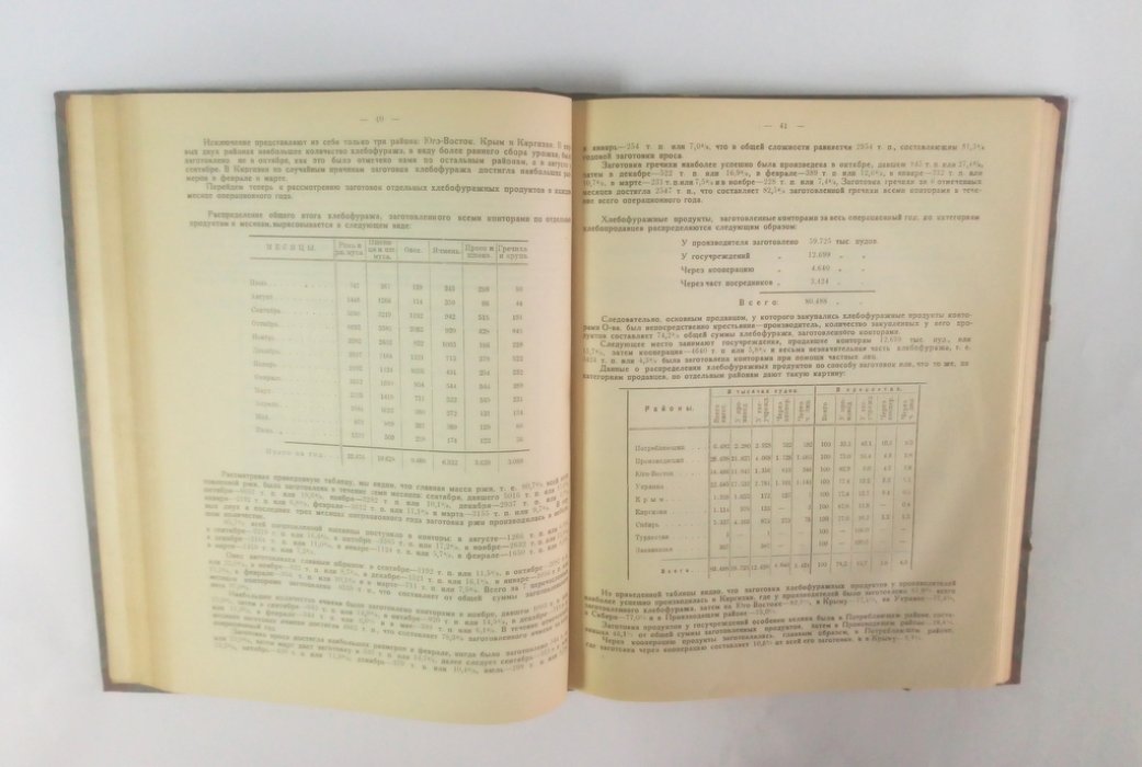 Второй год работы. Первое полугодие (1/VII-31/XII-1923 г.)