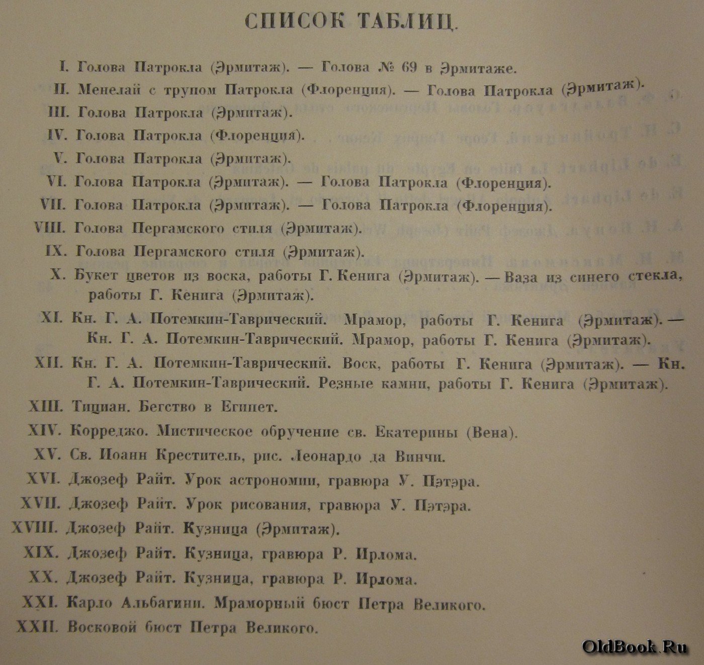 Сборник. Выпуск I.