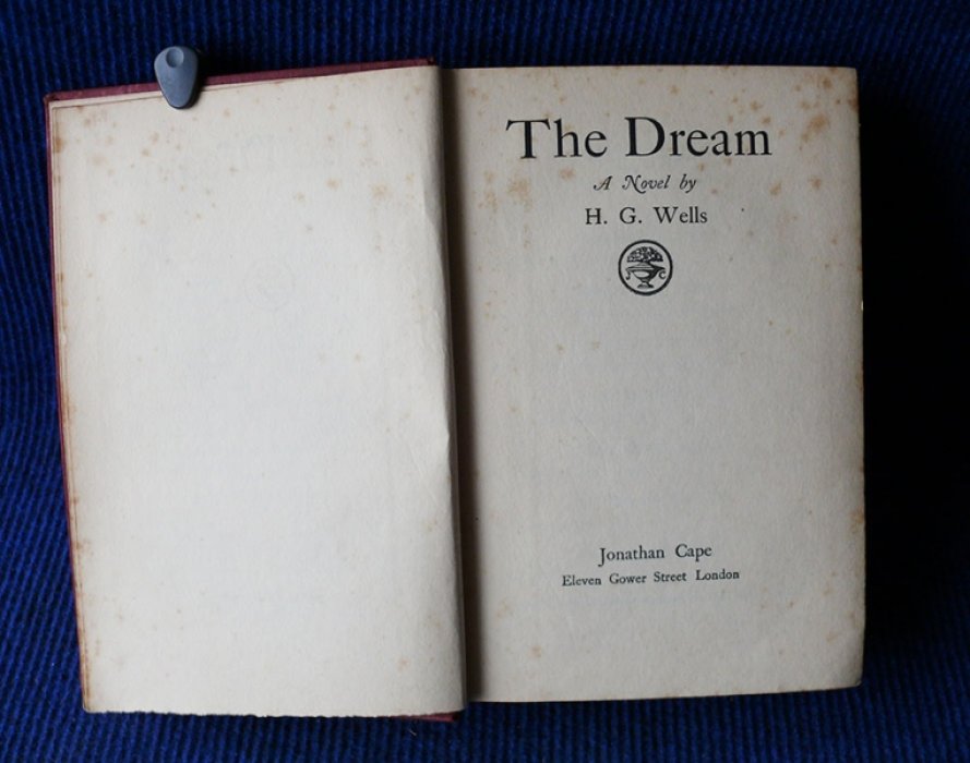 Wells H.G. The Dream. Сон.