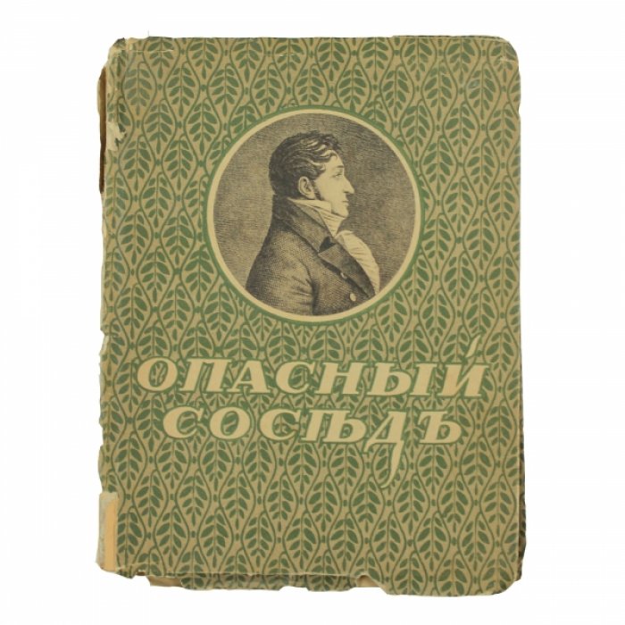 Пушкин В.Л. Опасный сосед.