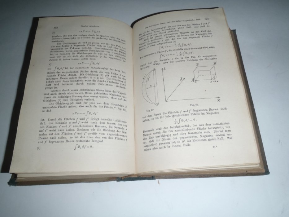 Muller-Christiansen. (Мюллер-Кристиансен). Elemente des Theoretische Physik. (Элементы теоретической физики).