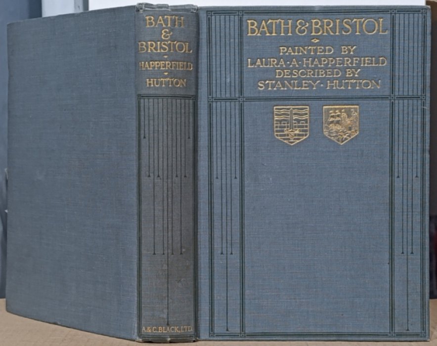Hutton, Stanley. Bath & Bristol.