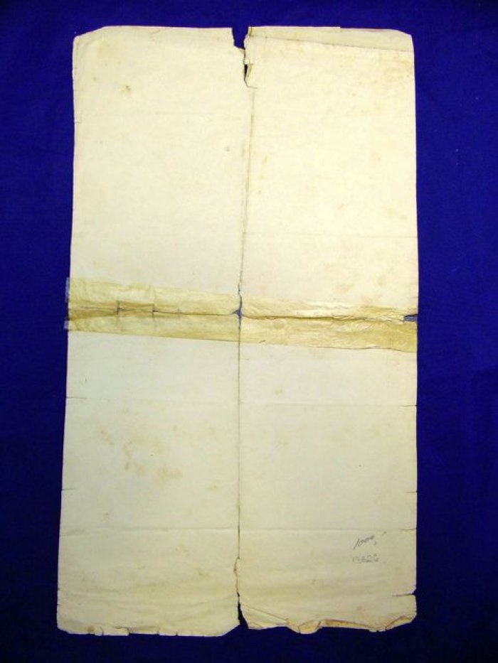 Витебск. Свидетельство на право жительства. 1918 год.