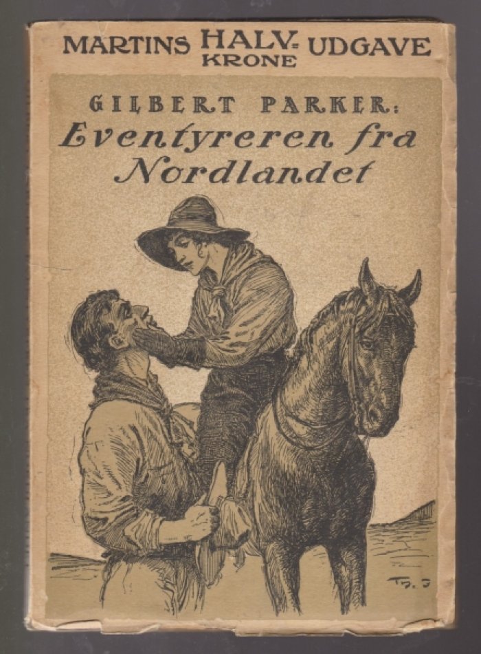 Parker G. Eventyreren fra Nordlandet.