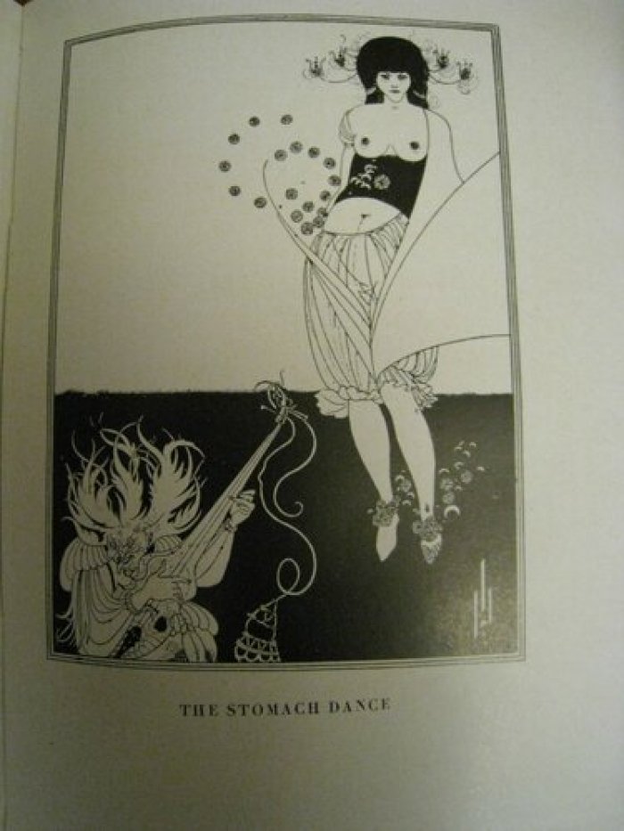 Klein Diepold Rudolf. Aubrey Beardsley. (Обри Винсент Бердслей).