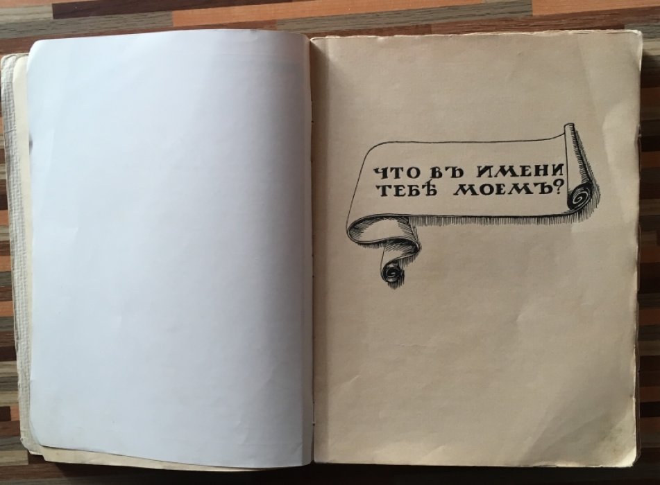 Мой дар. Книга откровений.