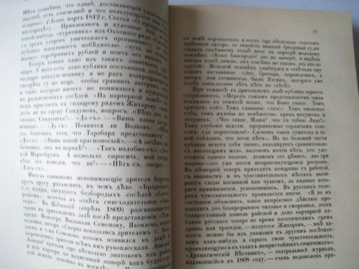 Игнатов И.Н. Театр и зрители.