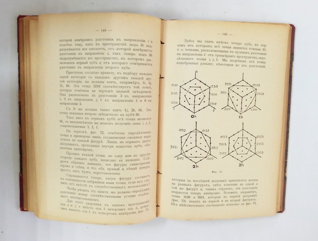 Хинтон, С.Г. Четвертое измерение и эра новой мысли.