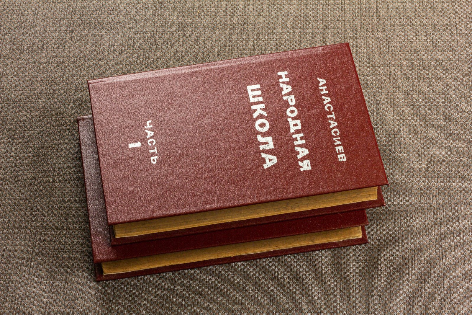Анастасиев, Ан. Народная школа.