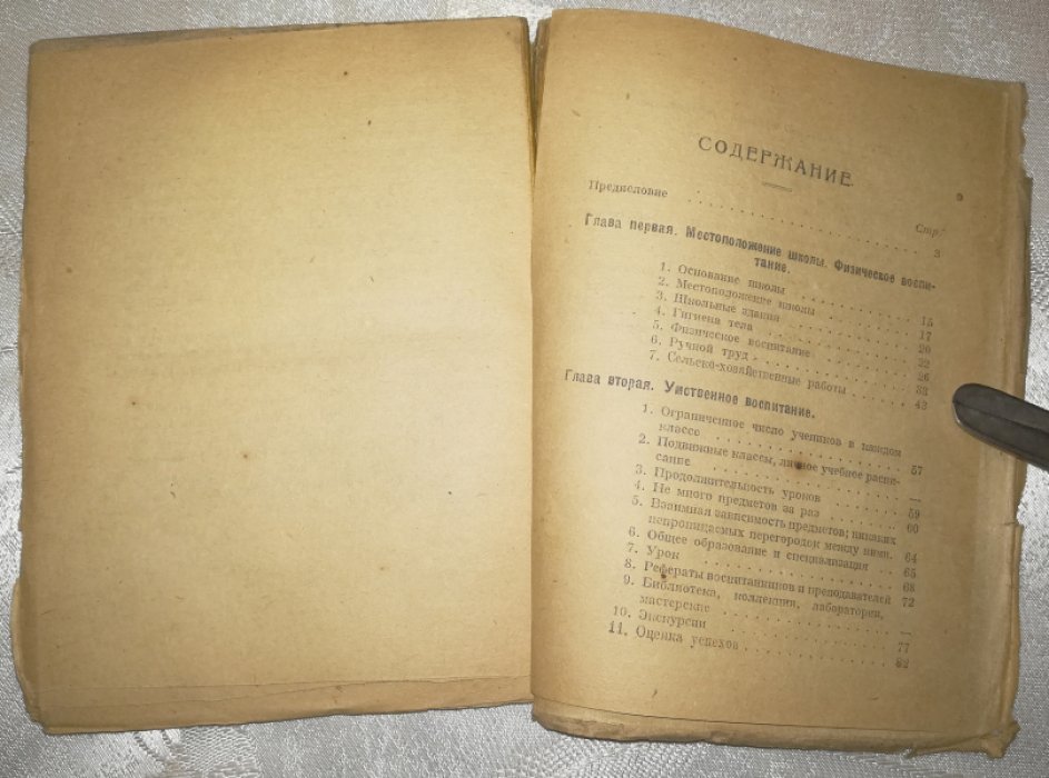 Де-Васконселлос А.Ф. Новая школа Бельгии.