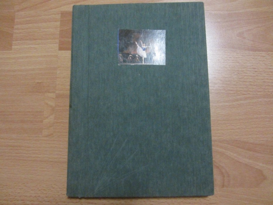 Левинсон А. Мастера балета. Очерки истории и теории танца.