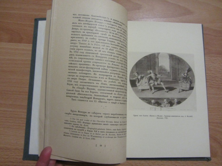 Левинсон А. Мастера балета. Очерки истории и теории танца.