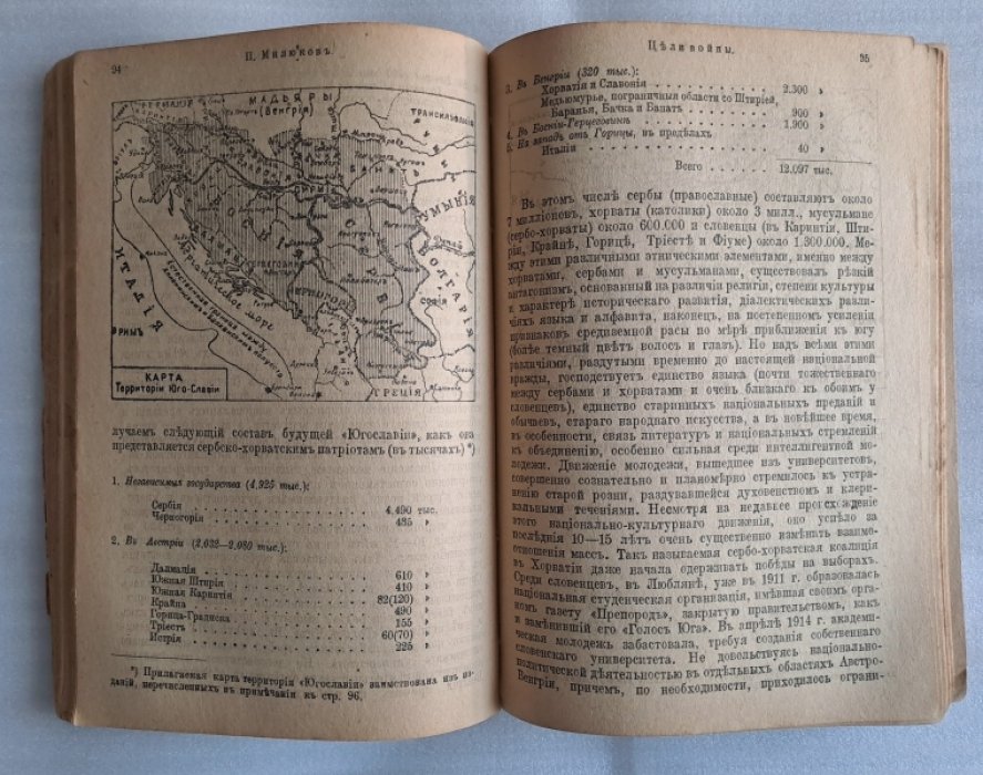 Ежегодник газеты Речь на 1916 год.