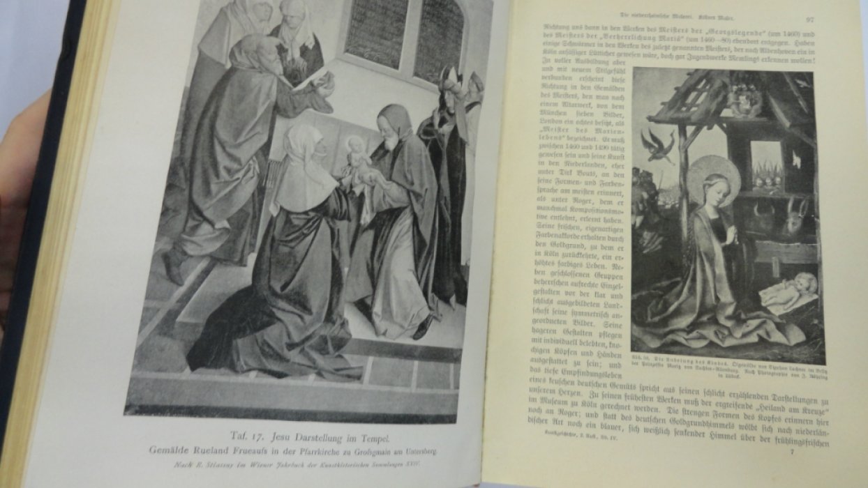 Woermann Karl /Верманн/ Воерманн. Geschichte der Kunst aller Zeiten und Vo:lker / История искусства всех времен и народов. В 6 томах.( В наличии тома 2,3,4,5,6