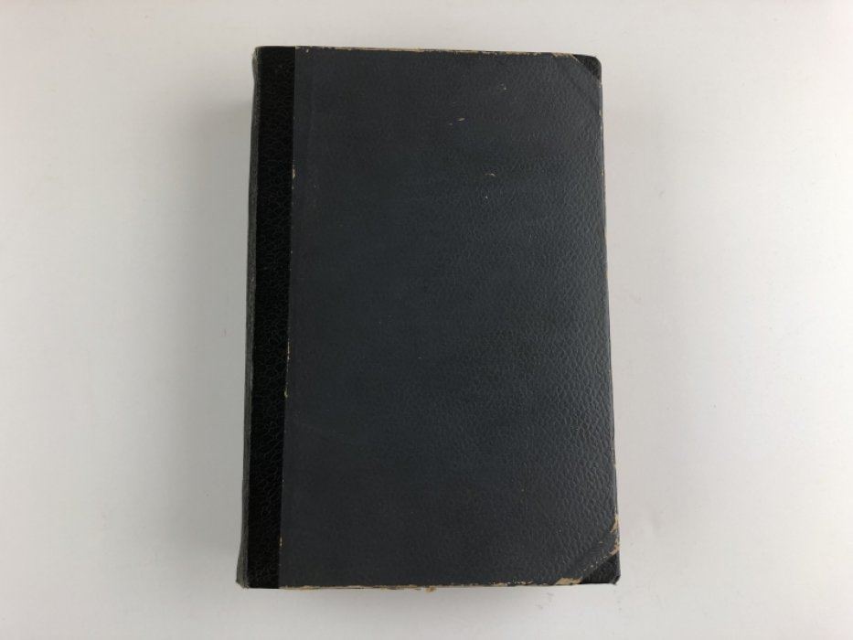 Библия или книги священного писания ветхого и нового Завета, в русском переводе с параллельными местами.