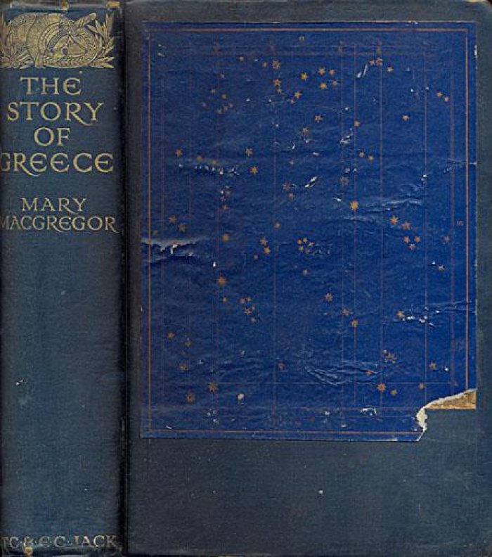 Макгрегор, Мэри (Macgregor, Mary). История Греции.