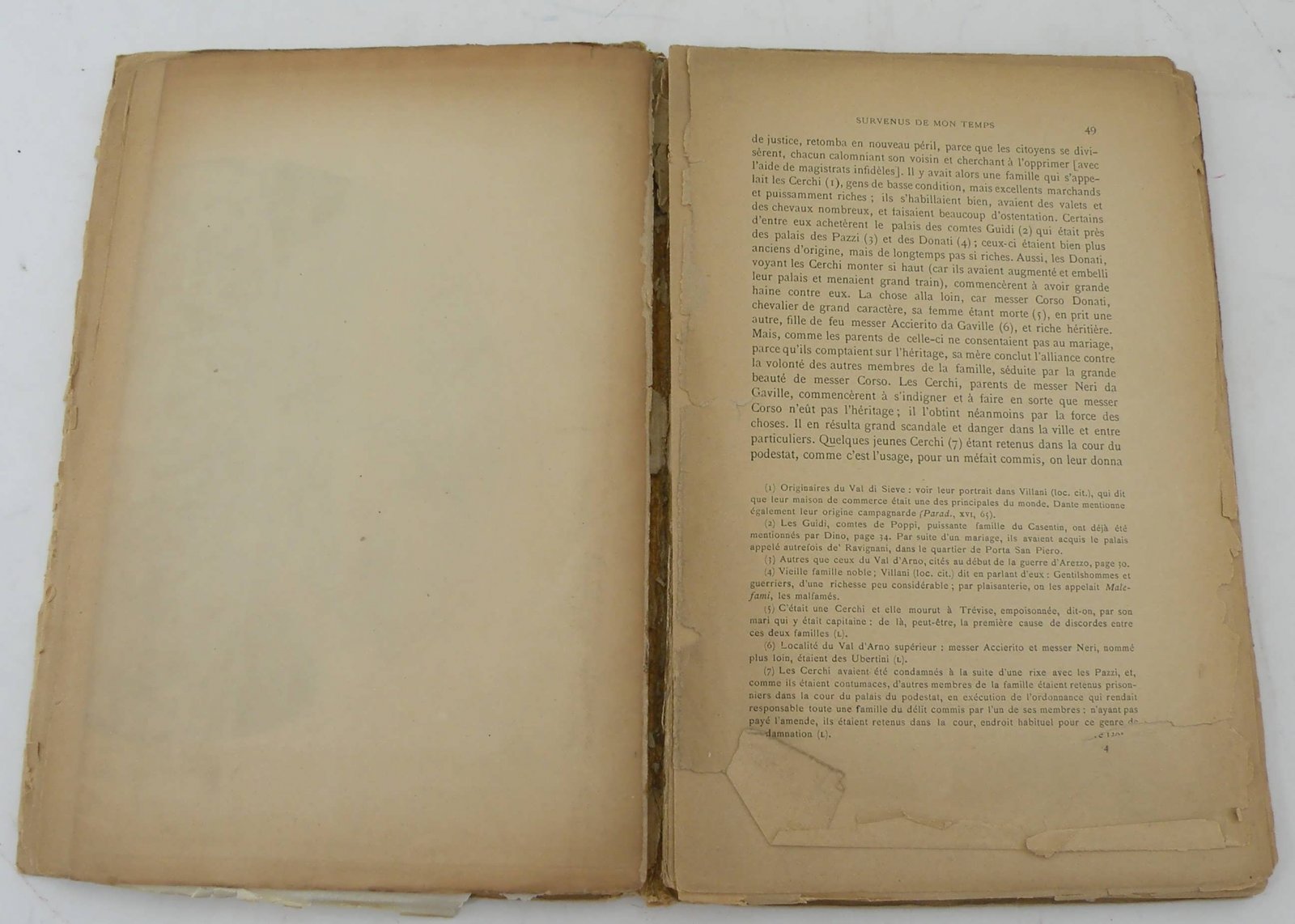 Компаньи, Дино. Хроника событий моего времени : (1280-1312).