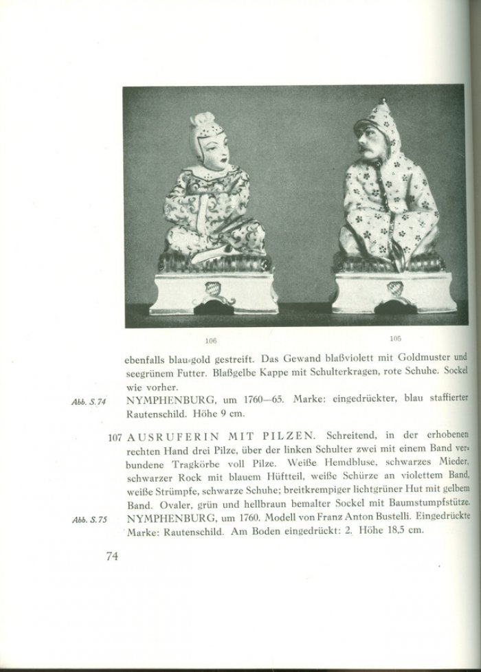 Собрание Fritz Buckardt Берлин. Каталог аукциона 1929 года