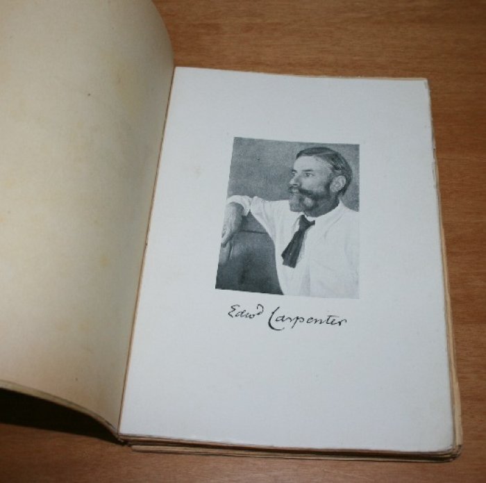 Карпентер Эдуард. Любовь и Смерть.