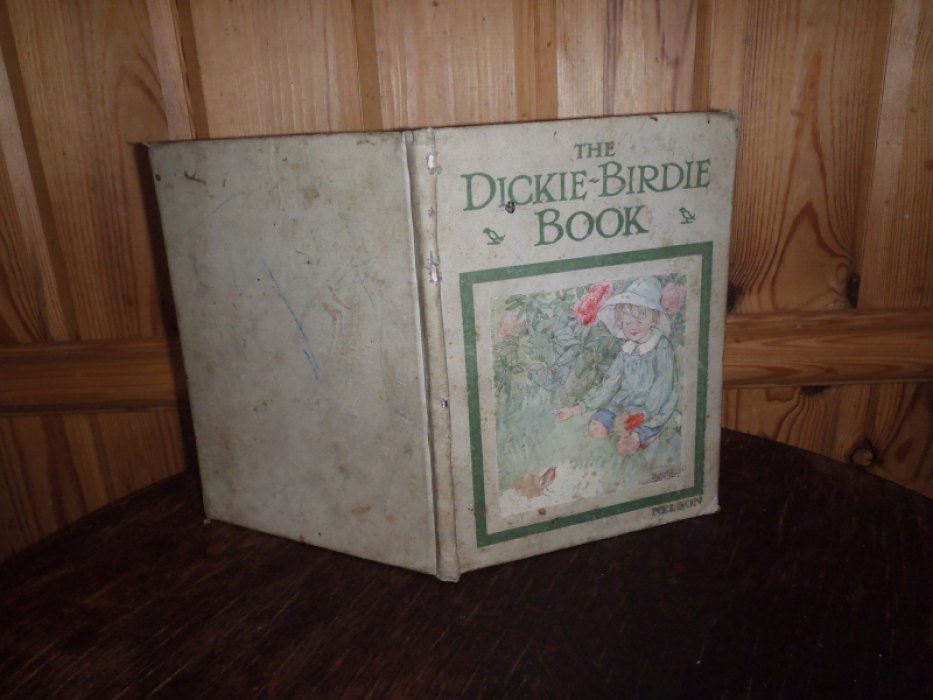 Anderson Anne. The Dickie-Birdie book/ (Книга Дики-Берди).