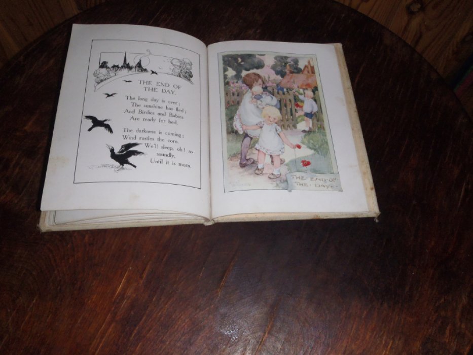 Anderson Anne. The Dickie-Birdie book/ (Книга Дики-Берди).