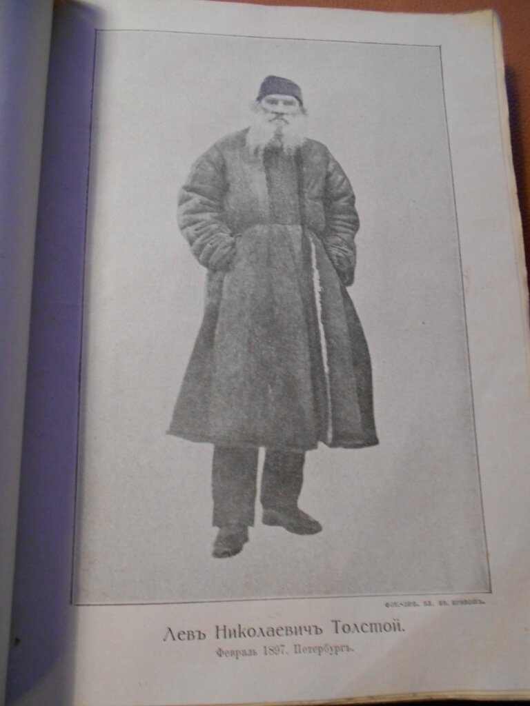 Дневник Льва Николаевича Толстого. Том 1. 1895-1899г.