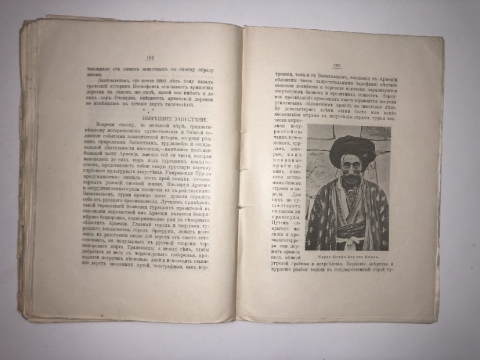 Лагов Н. М. Армения. Очерки прошлого, природы, культуры и пр.