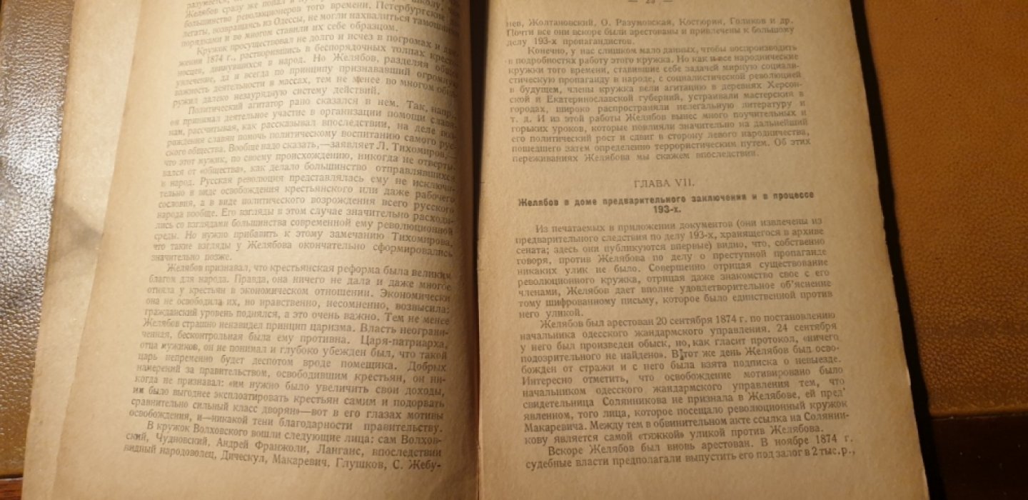 Ашешов Н. Андрей Иванович Желябов. Материалы для биографии и характеристики