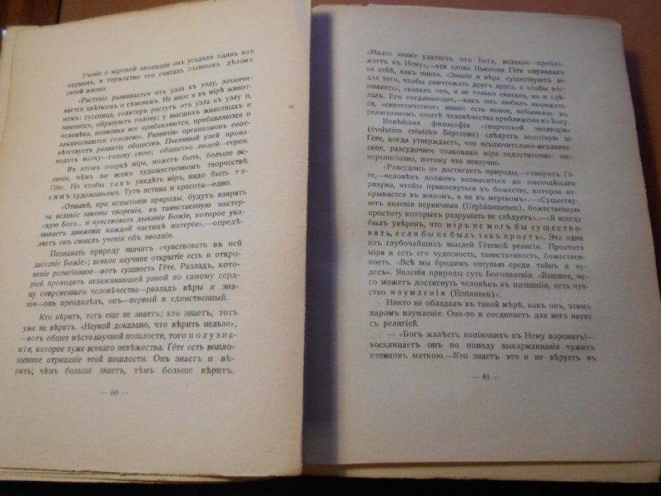 Мережковский Дм.С. Было и будет. Дневник: 1910—1914