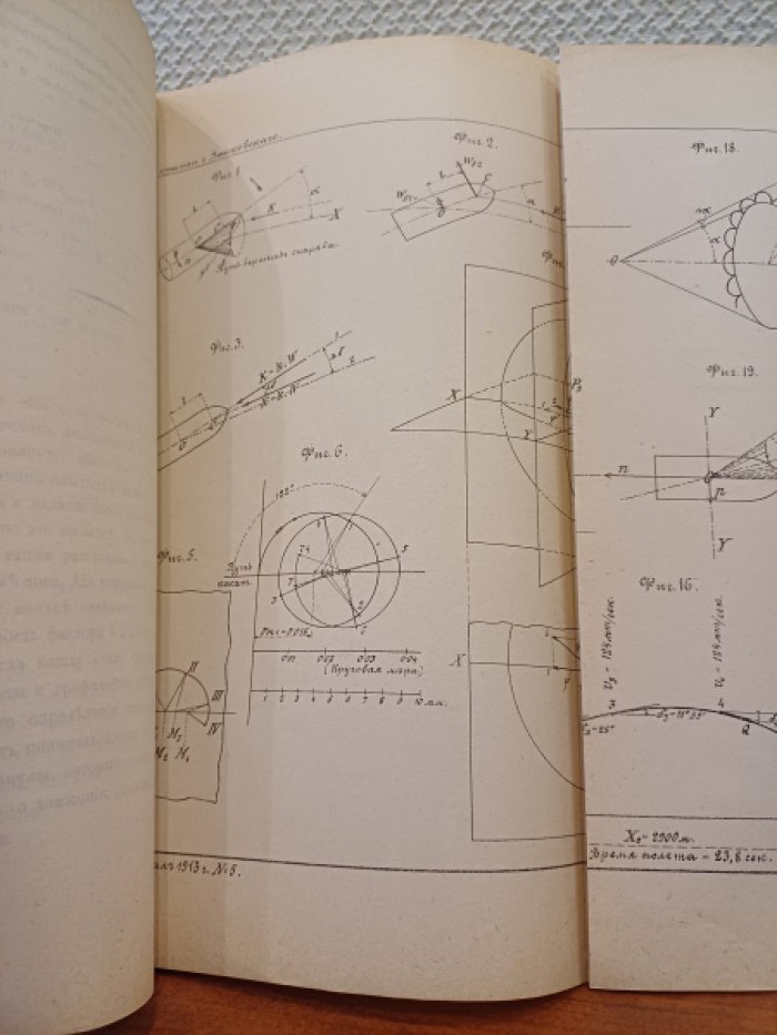 Артиллерийский журнал. № 5 Май 1913 г.
