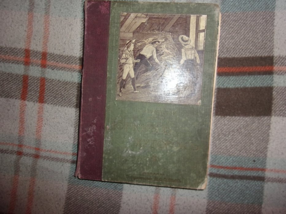 Чарская Л. Юркин хуторок.