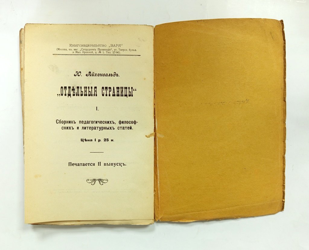 Коган, П.С. Очерки по истории новейшей русской литературы.