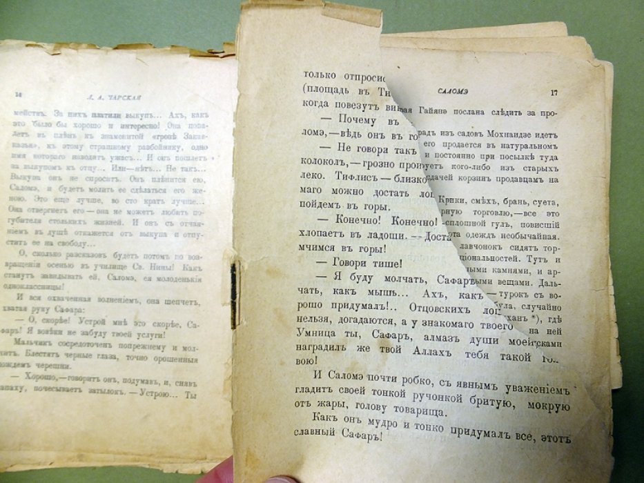 Чарская Л.А. Рассказы из книги `Жизнь идет!`: Нуся, Саломэ, Феничка, Пашенька, Женя, Босоножка Нинон.