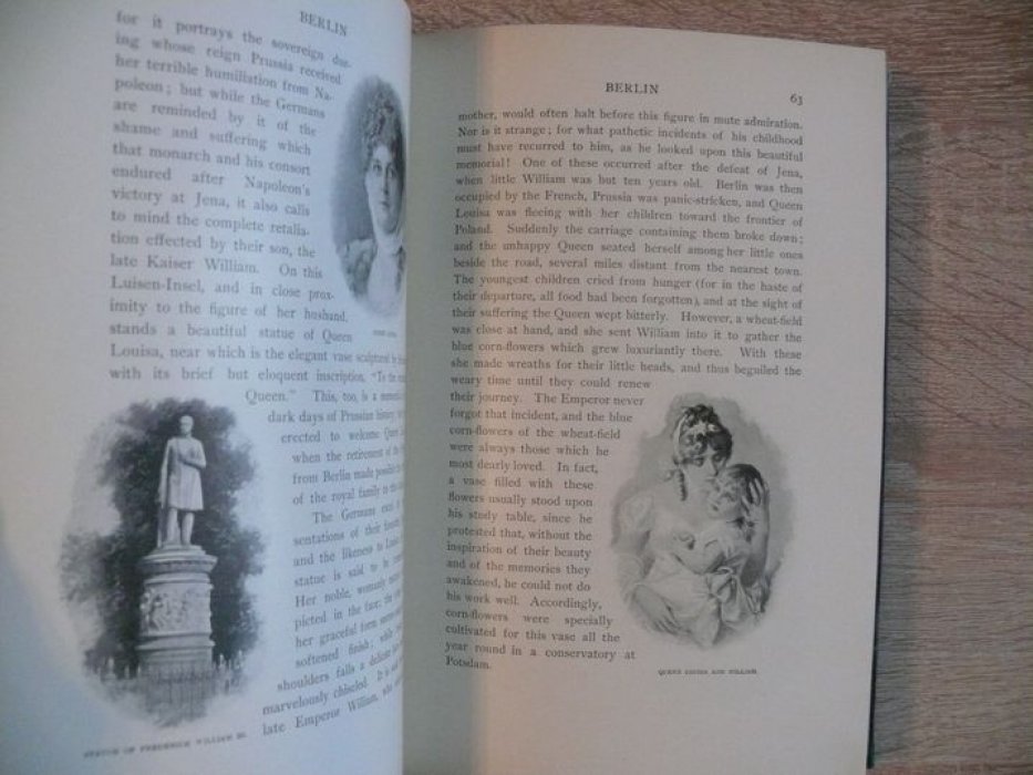 Stoddard  Стоддард Джон. John L Stoddards lectures in ten volumes. Volume 6. Berlin. Vienna. St. Petersburg. Moscow Берлин Вена Санкт-Петербург Москва