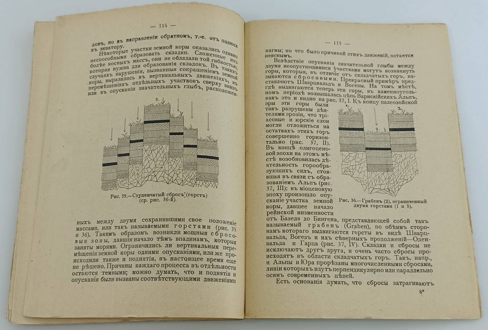 Хаас И. Вулканические силы и их проявления.