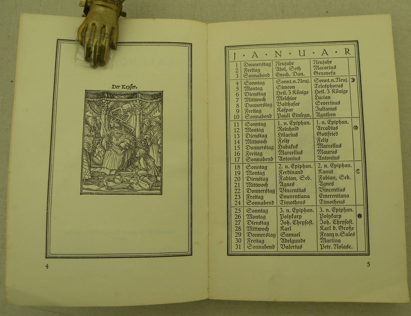 Insel. Almanach auf das jahr 1914. [Остров. Альманах на 1914 год].