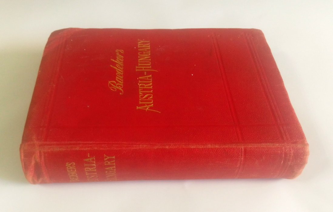 Бедекер, Карл (Baedeker, Karl). Австро-Венгрия.