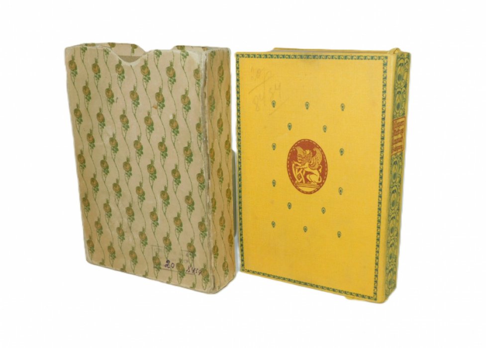Velhagen und Klasings Almanach 1914 г.
