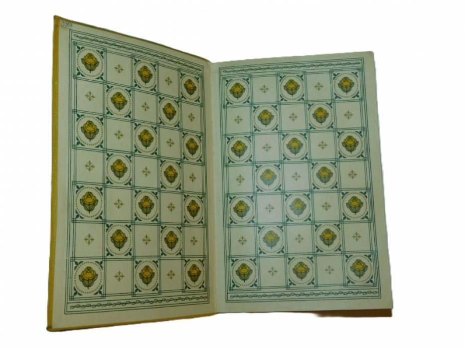 Velhagen und Klasings Almanach 1914 г.